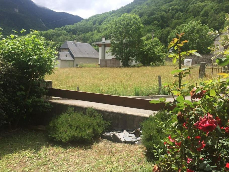 Chalet De Charme A Saint Lary - Vignec 외부 사진
