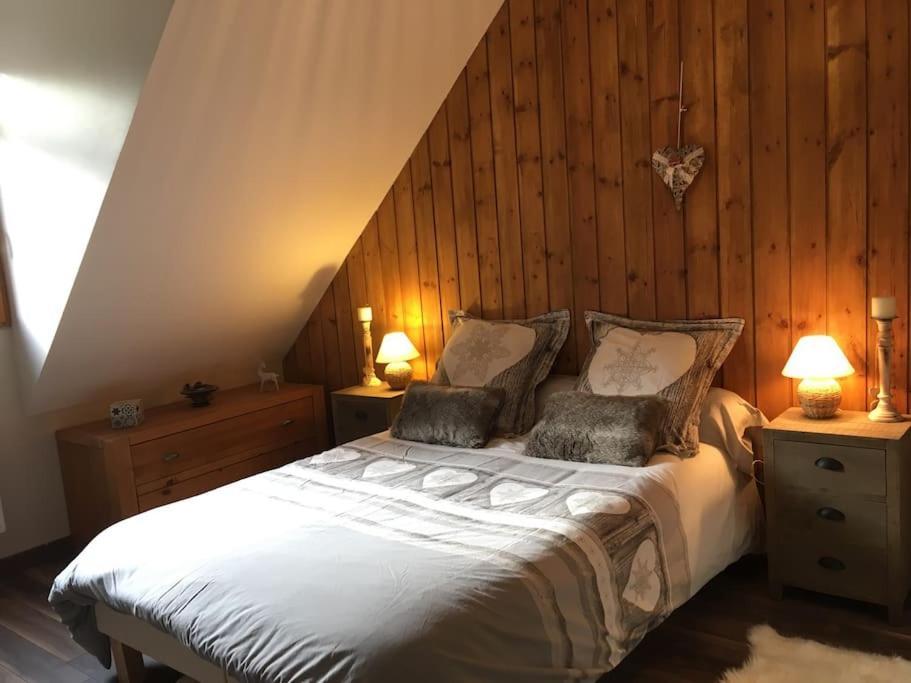 Chalet De Charme A Saint Lary - Vignec 외부 사진
