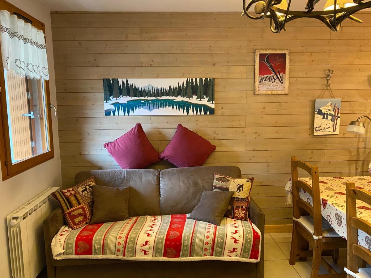 Chalet De Charme A Saint Lary - Vignec 외부 사진