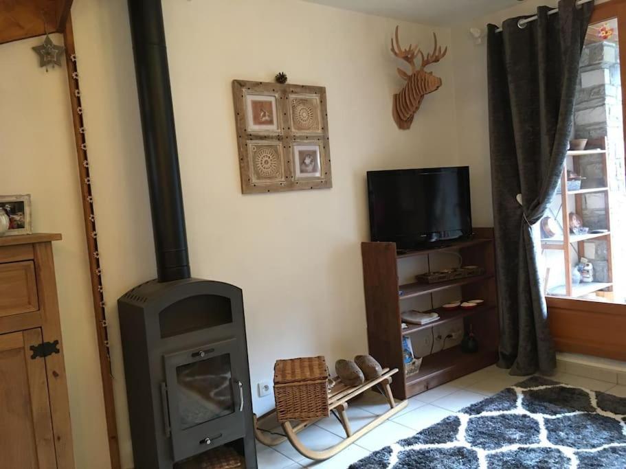 Chalet De Charme A Saint Lary - Vignec 외부 사진