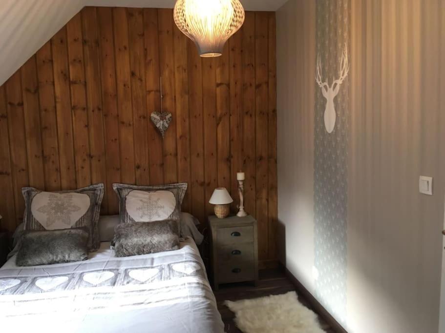 Chalet De Charme A Saint Lary - Vignec 외부 사진