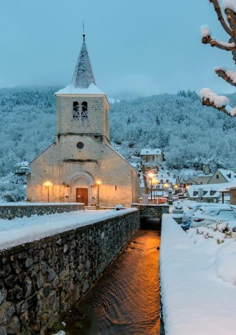 Chalet De Charme A Saint Lary - Vignec 외부 사진