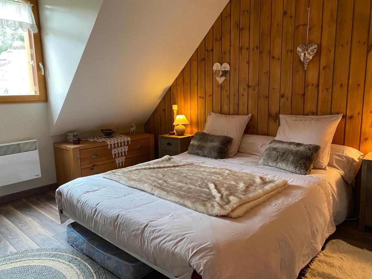 Chalet De Charme A Saint Lary - Vignec 외부 사진