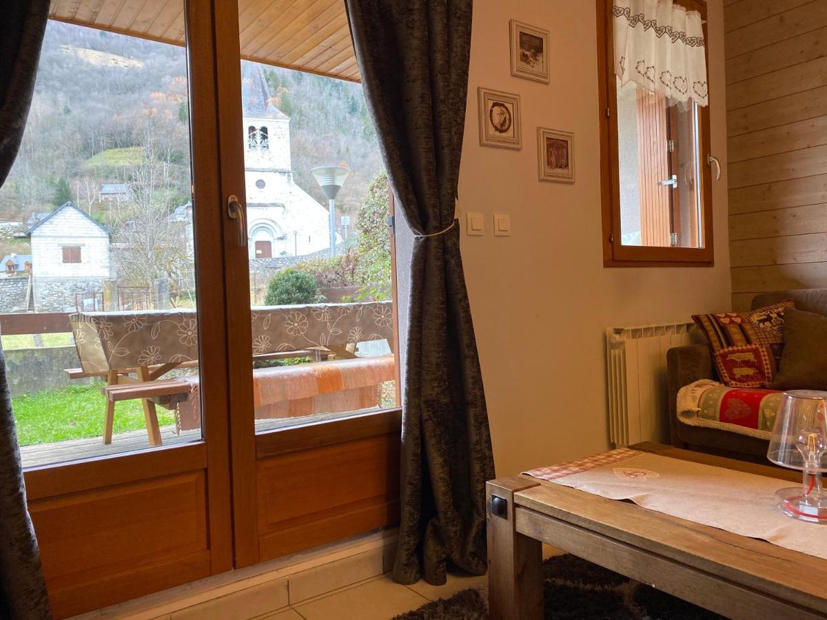 Chalet De Charme A Saint Lary - Vignec 외부 사진